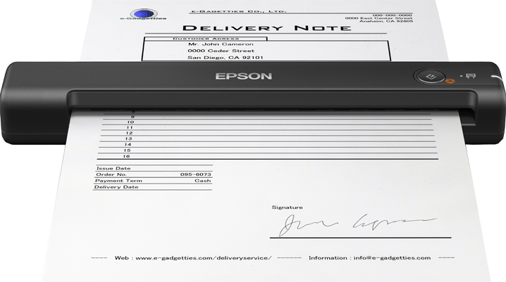 Epson Scanner B11B252401PP