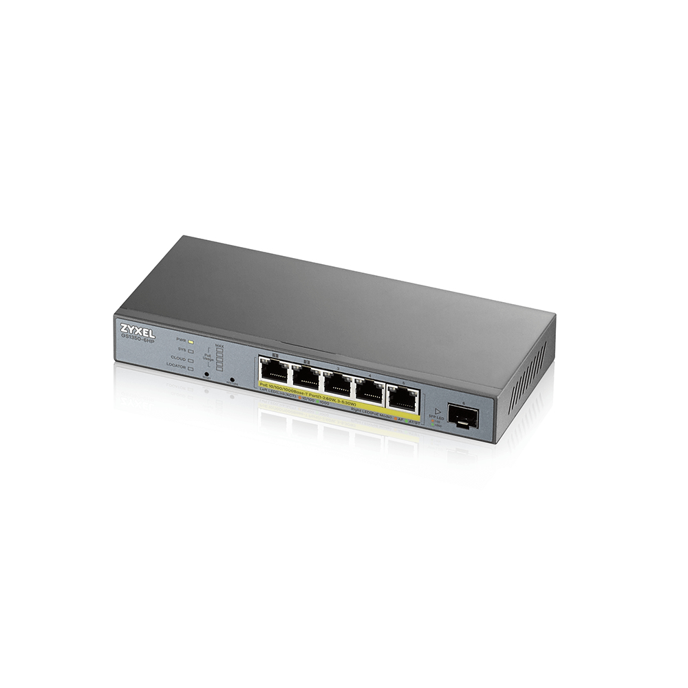 Zyxel Switch GS13506HPEU0101F