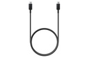 Samsung cable data usb-c-usb-c 45w noir
