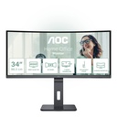 AOC Moniteur CU34P3CV