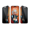 PANZERGLASS APPLE IPHONE 15 PLUS PRIVACY
