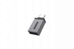 USB-C to USB-A mini adapter