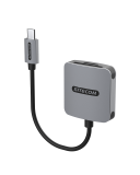 USB-C Card Reader UHS II
