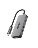 Sitecom USB-C to 4x USB-C Hub