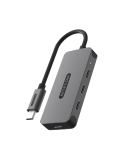 Sitecom USB-C to 4x USB-C 10Gbps PD Hub