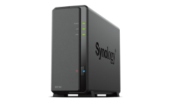 Synology Nas systemen DS124