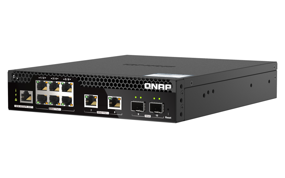 Qnap Switch QSWM2106PR2S2T