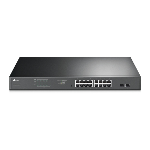 TP-LINK TL-SG1218MPE SMART SWITCH 16P PO
