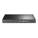 TP-LINK TL-SG1218MPE SMART SWITCH 16P PO