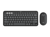 LOGITECH PEBBLE 2 COMBO GRAPHITE