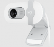 LOGITECH BRIO 100 WEBCAM OFF-WHITE