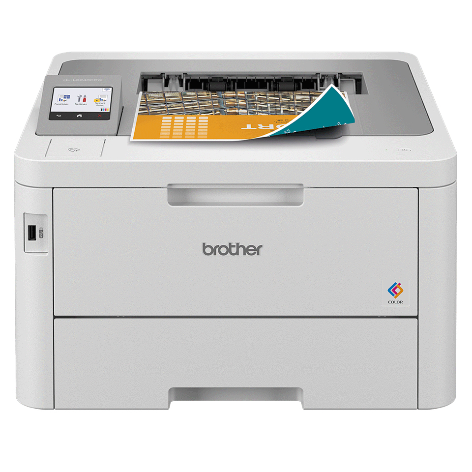 Brother Laser printer HL-L8240CDW