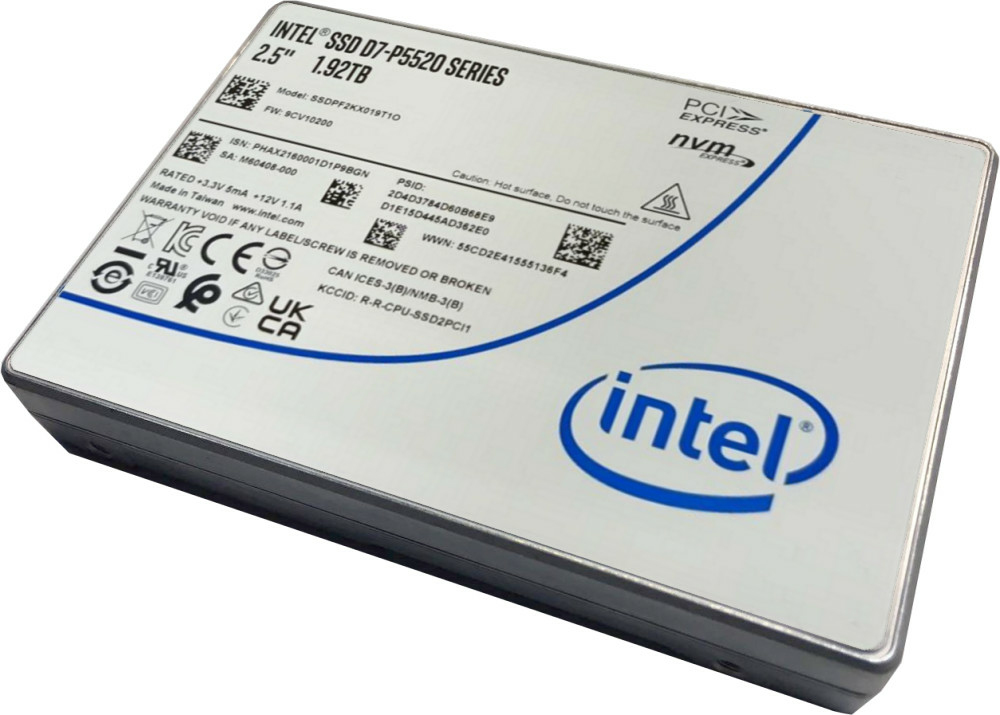 Lenovo SSD Intern CM4XB7A13943