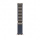 Apple 49mm blue alpine loop small