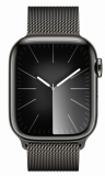 Apple 41mm Graphite Milanese Loop