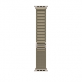 Apple 49mm olive alpine loop small