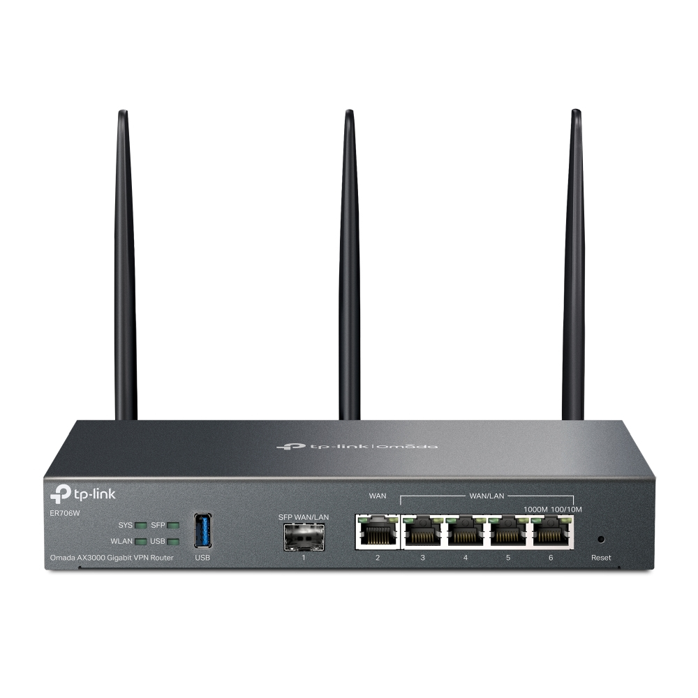 Tp-Link Wireless Router CMER706W