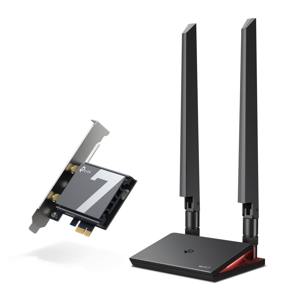 Tp-Link Netwerkadap WL ARCHERTBE550E
