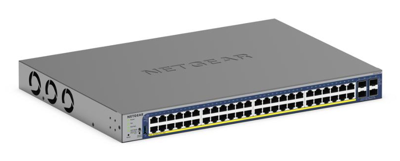 Netgear Commutateur GS752TXP300EUS