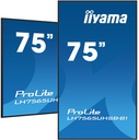 Iiyama Solution Smart Signage LH7565UHSB1