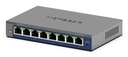 8PT GIGABIT PLUS SWITCH GS108E