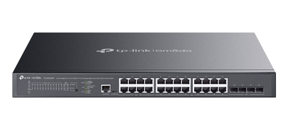 Tp-Link Switch SG3428XMPP