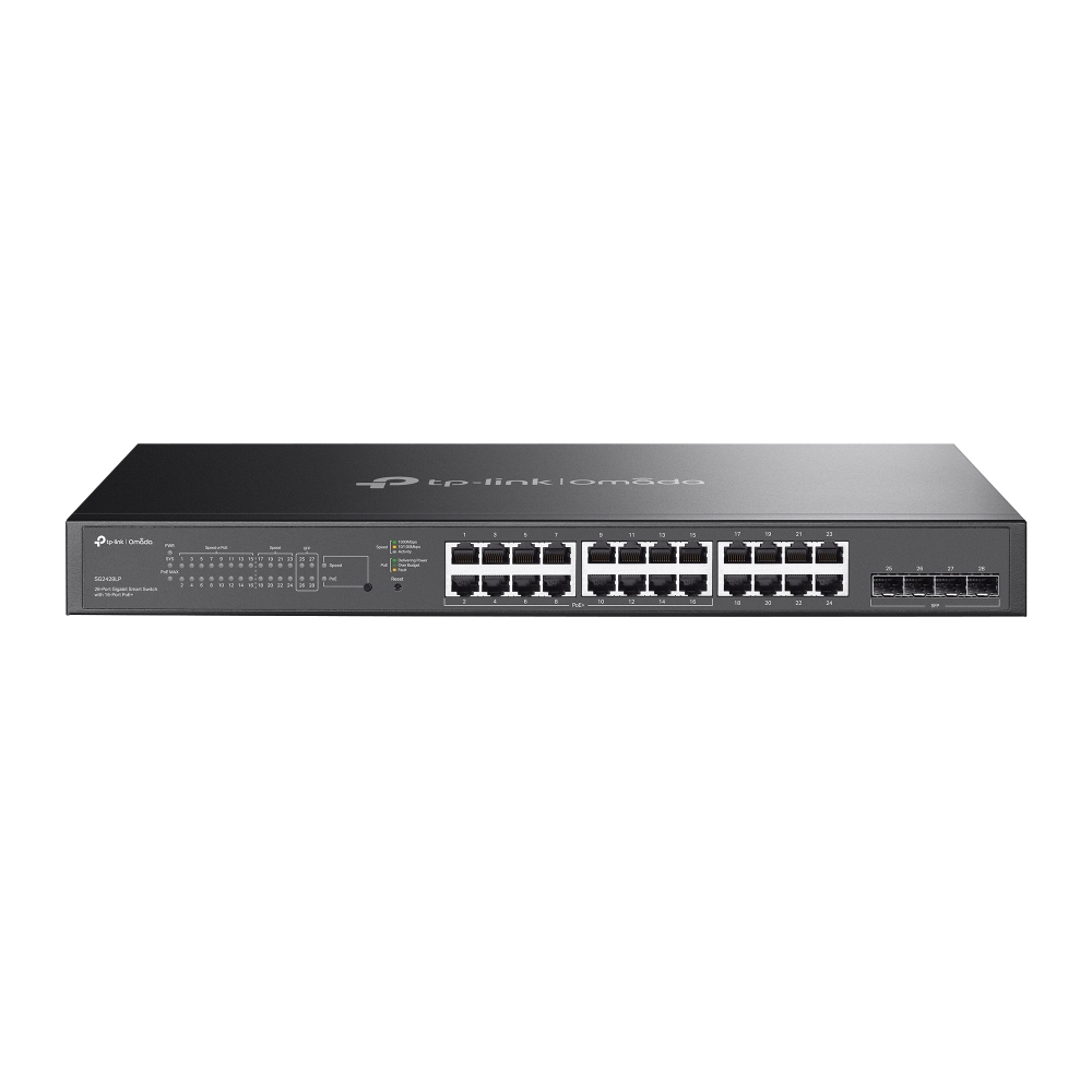Tp-Link Switch TLSG2428LP