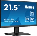 IIYAMA 22"W LCD Full HD IPS