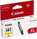 Canon Single CLI-581XL YELLOW Ink Tank