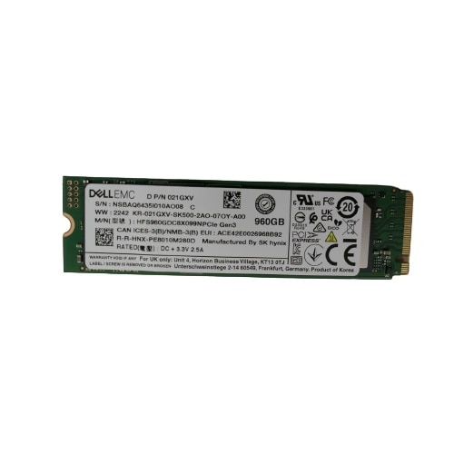 Dell SSD Intern 400BONH