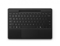 MICROSOFT SURFACE PRO FLEX KEYBOARD SOFT COVER FRENCH BLACK BELGIUM WITH COPILOT KEY
