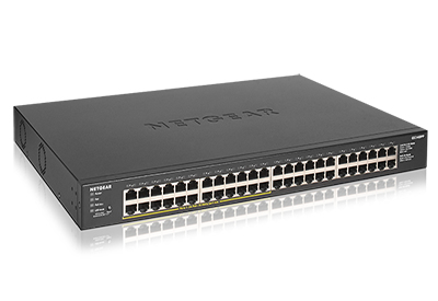 Netgear Switch GS348PP100EUS