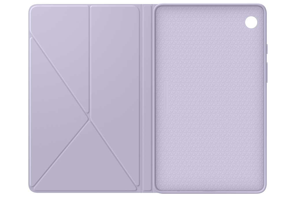 SAMSUNG Book Cover Tab A9 Wit