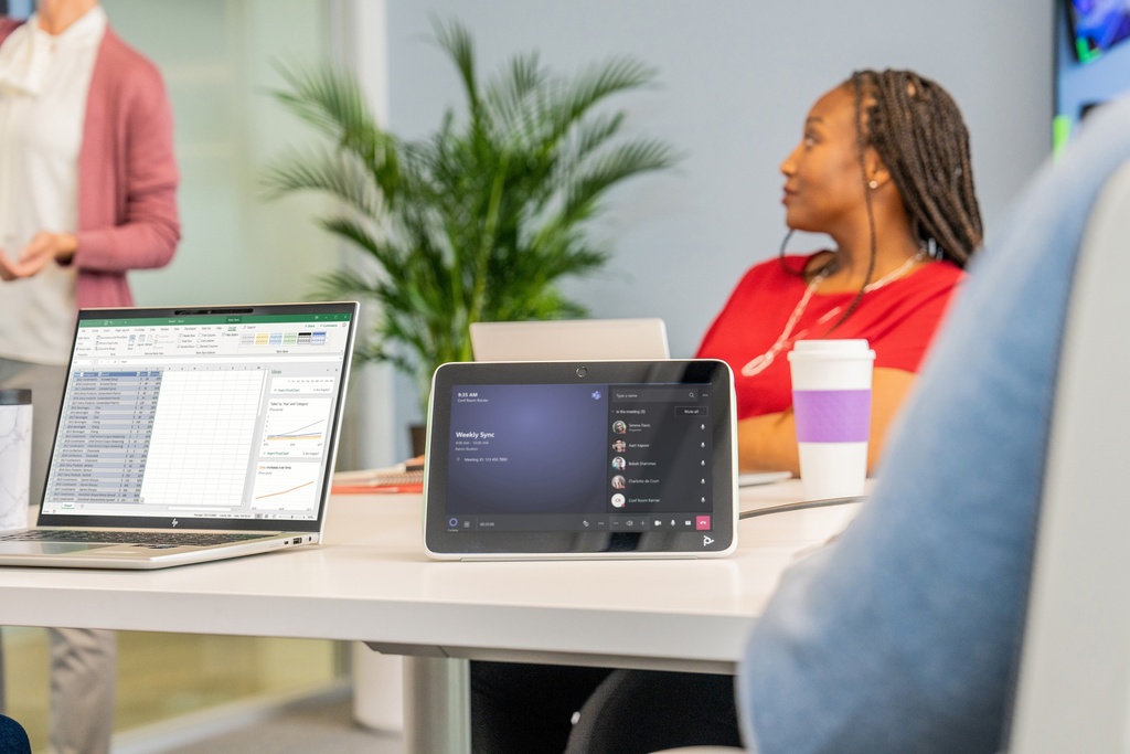 HP Videoconferencing 874P8AA