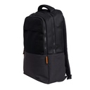 TRUST LISBOA 16" BACKPACK - BLACK