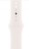 APPLE 42MM LIGHT BLUSH SPORT BAND M/L