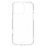 iP 16 Pro Transparant Case Magnetic Ring