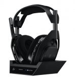 Logitech G Astro A50 LIGHTSPEED Black