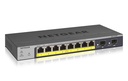 Netgear Switch GS110TP300EUS
