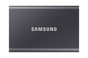 Samsung t7 2tb portable ssd grey