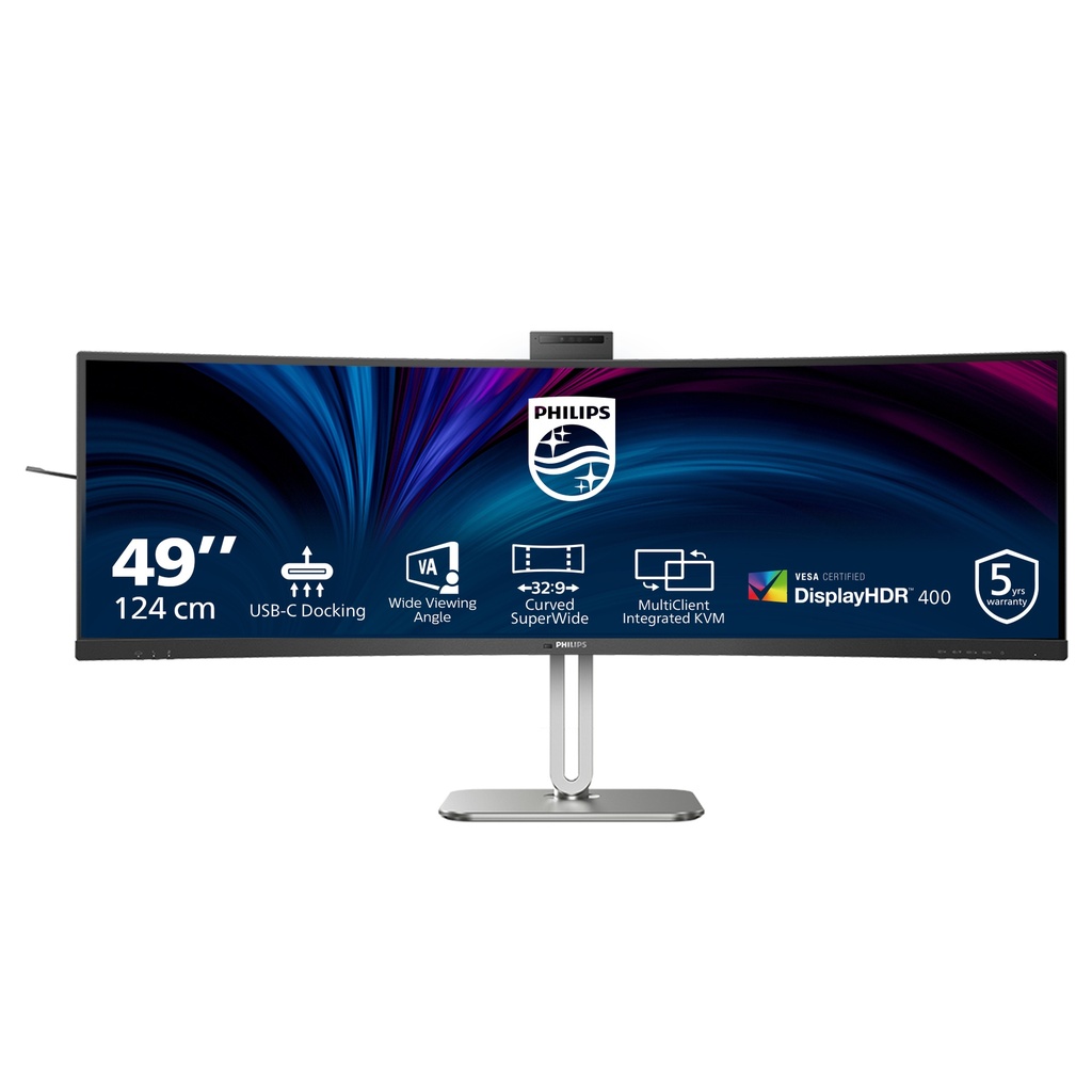 Philips Monitor 49B2U5900CH00