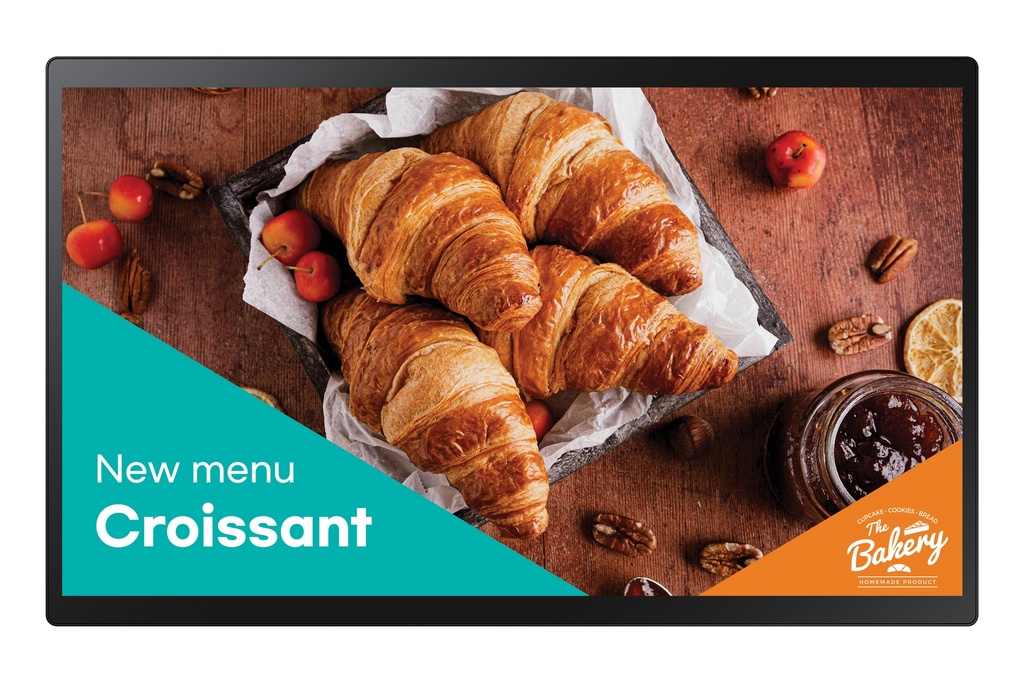 Samsung Touch Panel LH24QBCTBGCXEN