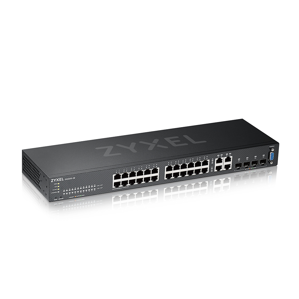 Zyxel Commutateur GS222028EU0101F