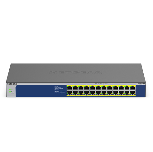 Netgear Commutateur GS524PP100EUS