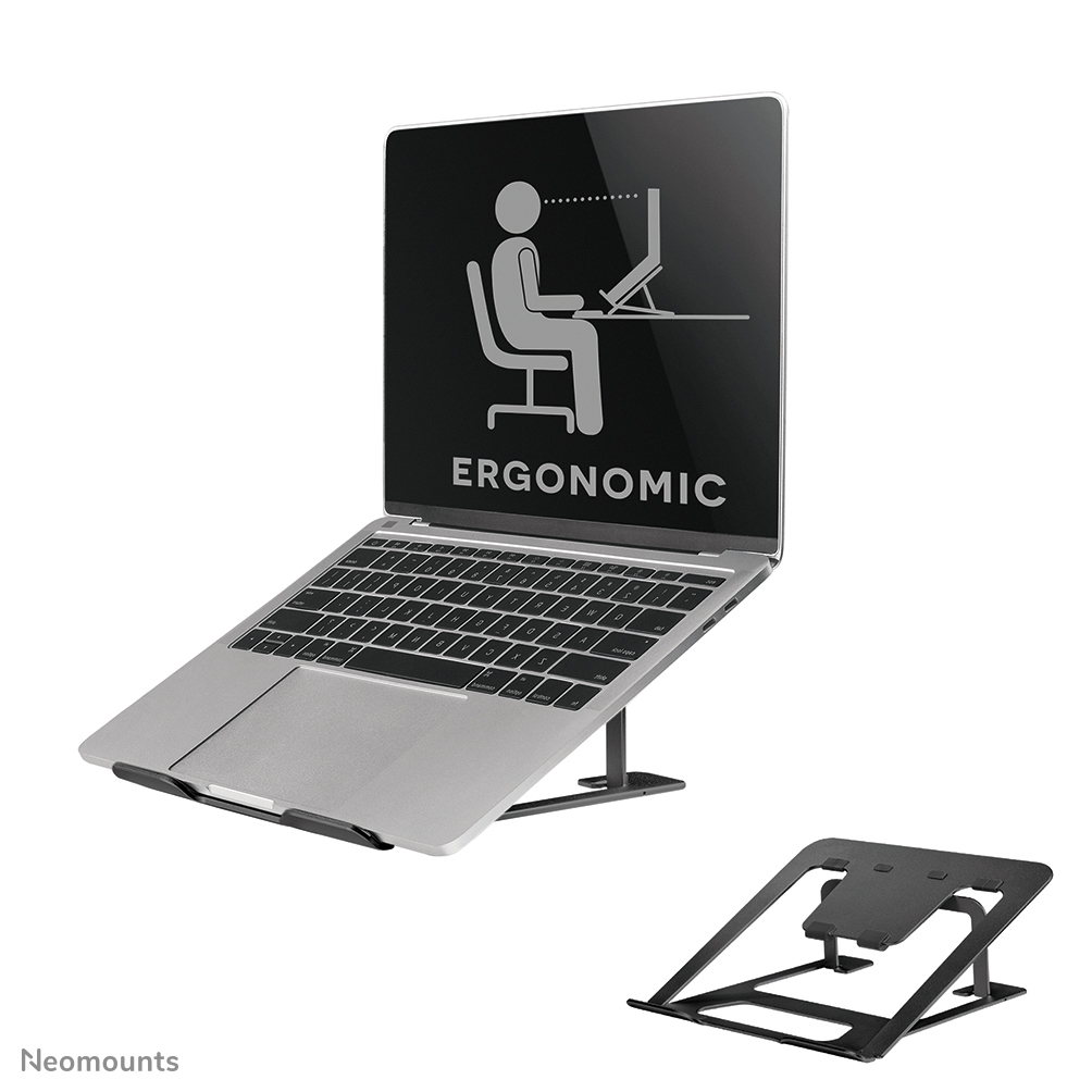 Neomounts by newstar notebook desk stand