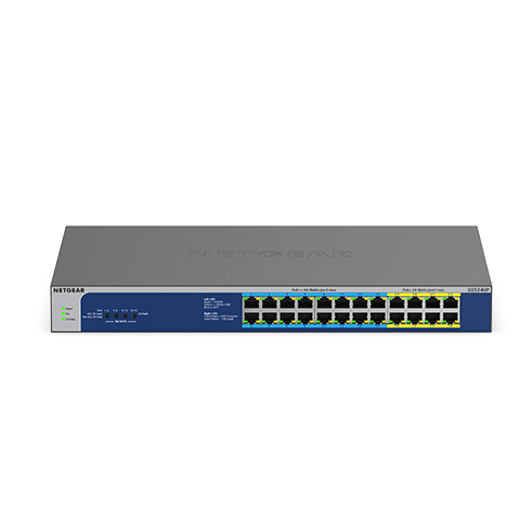 Netgear Commutateur GS524UP100EUS