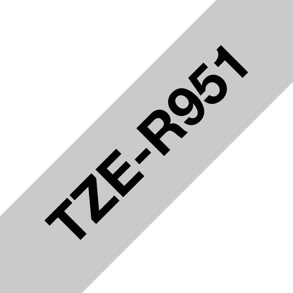 Brother Etikettenpapier TZE-R951