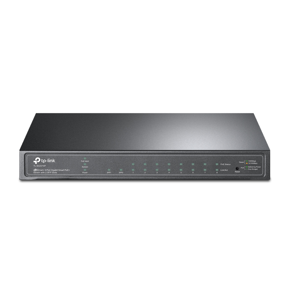 Tp-Link Commutateur TLSG2210PV3