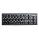 Value Keyboard Black