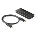 Startech Boîtier HDD M2E1BRU31C